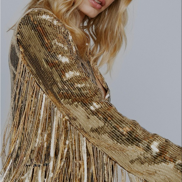 Nasty Gal - statement jacket - Picture 2 of 9